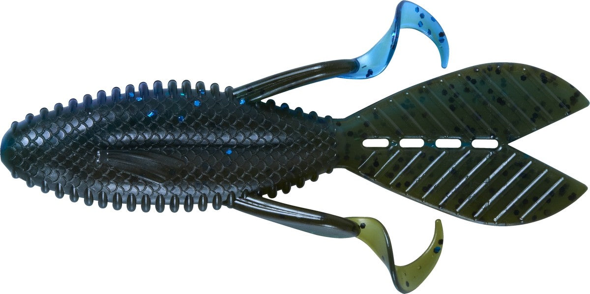 Mister Twister 4" Flip'n OUT