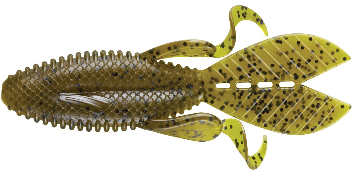 Mister Twister 4" Flip'n OUT