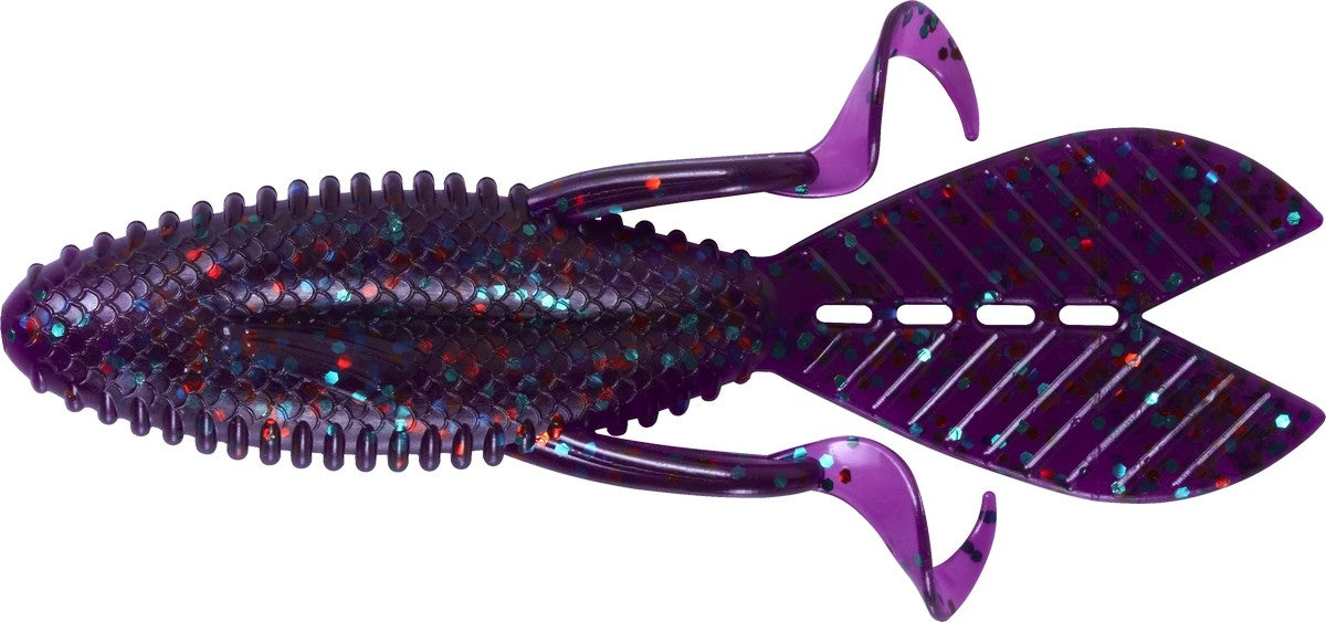 Mister Twister 4" Flip'n OUT