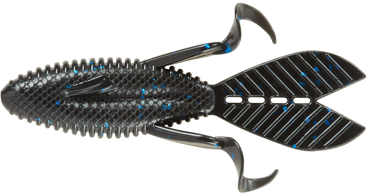 Mister Twister 4" Flip'n OUT