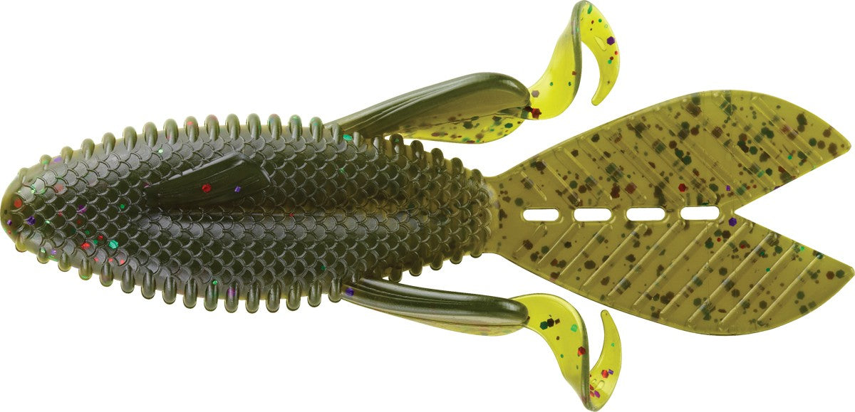 Mister Twister 4" Flip'n OUT