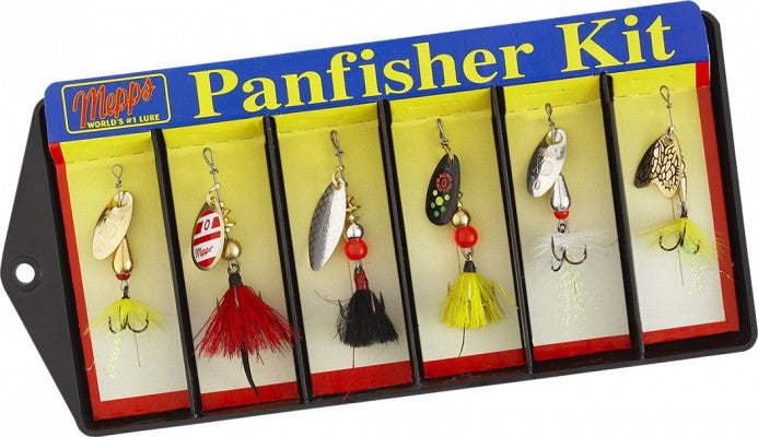 Mepps Killer Kit Assorted Freshwater Lures