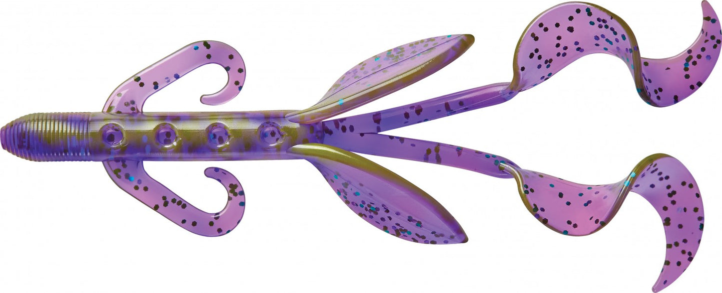 Mister Twister 5" POC'IT® HAWG RAISER