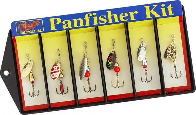 Mepps Killer Kit Assorted Freshwater Lures