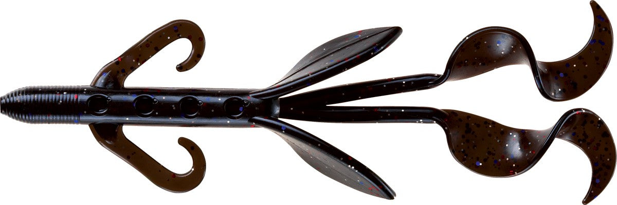 Mister Twister 5" POC'IT® HAWG RAISER