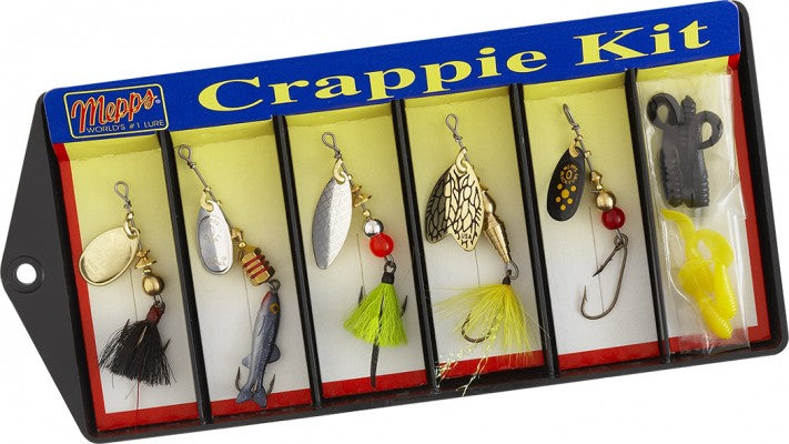 Mepps Killer Kit Assorted Freshwater Lures