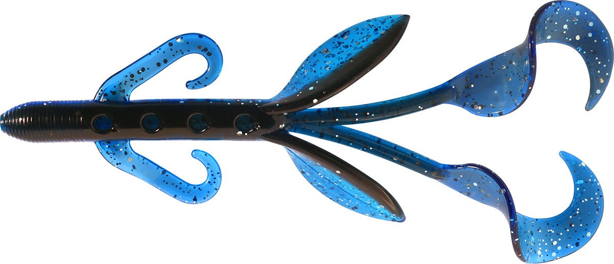 Mister Twister 5" POC'IT® HAWG RAISER