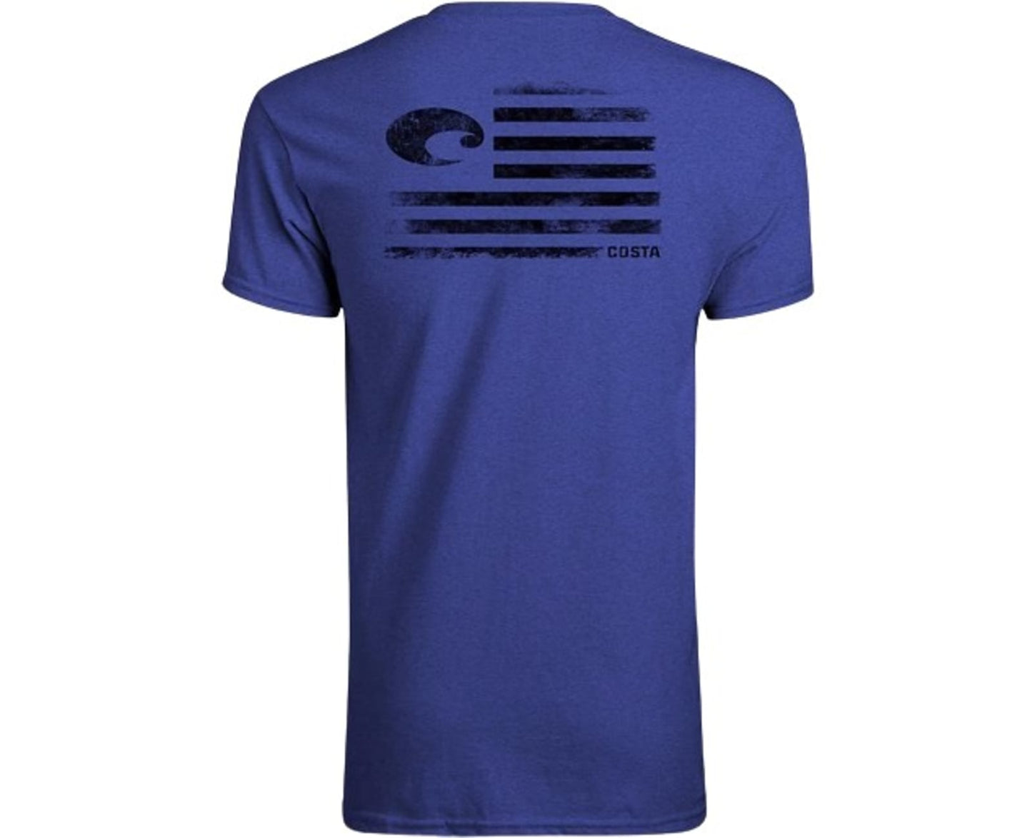 Costa Pride Shirt Royal Blue Heather