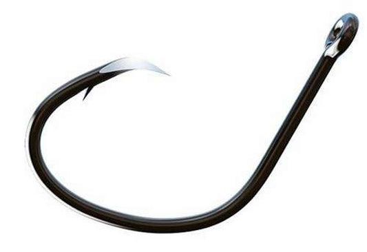 Eagle Claw TK3 Trokar Saltwater Hooks Lancet Circle Offset