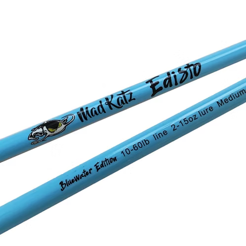 Mad Katz MKGEDSTO76HC Edisto Casting Rod 7'6" 30-100lb.