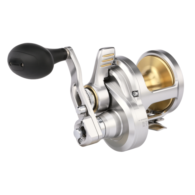 Shimano Talica A Lever Drag Conventional Reel
