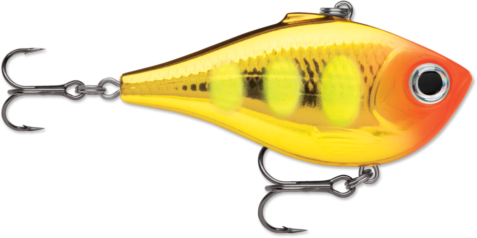 Rapala Rippin' Rap 06 Fishing Lure, 2.5-Inch 1/2 oz.