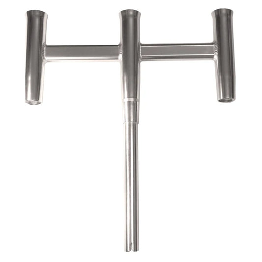 Taco Deluxe Trident Rod Holder Cluster Straight F31-0780