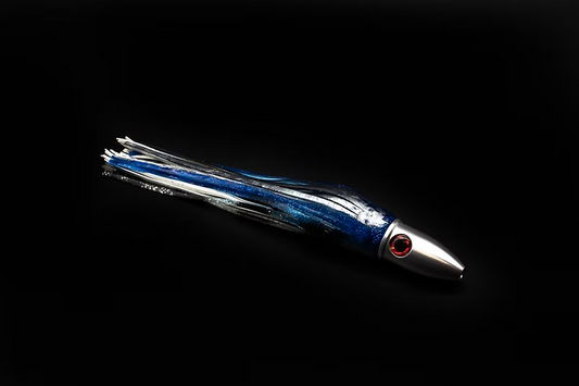 Red Eye Bullet Trolling Lure 9.5" 4oz