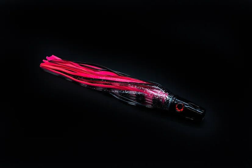 Red Eye Lures Aluminum Jet Head Rigged Small.