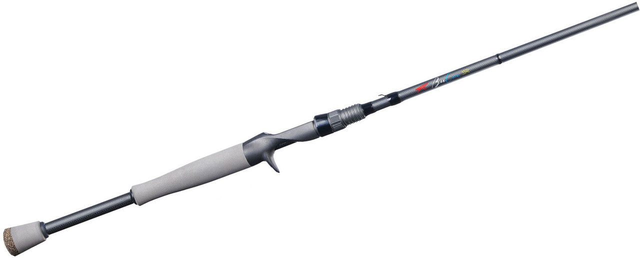 Falcon Rod 7'3"  10-20lb Med-Heavy Fishing Rod Deep Runner