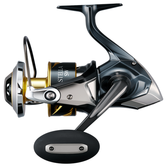Shimano Stella SW D Spinning Reel