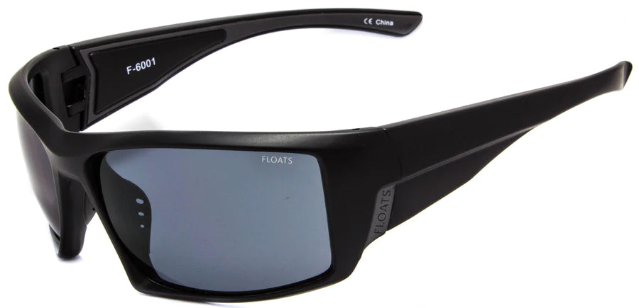 Floats Polarized Floating Frame Sunglasses – Tuppens