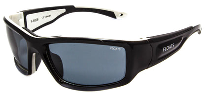 Floats Polarized Floating Frame Sunglasses