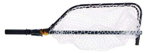 Frabill Folding Conservation Series Net - 21" x 24" - Rubber.