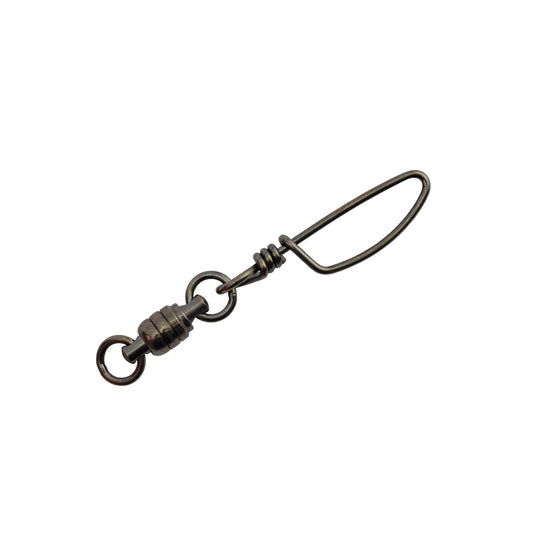 American Fishing Wire Stainless Steel Ball Bearing Snap Swivels