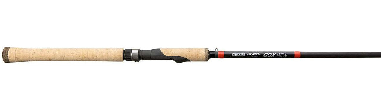 Shimano G Loomis 6' 6" Spin Jig Spinning Rod - 6-12lb.