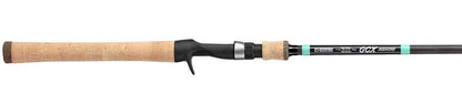G. Loomis GCX 843C F Inshore Baitcasting Rod - 12973-01 - 7' 10-17 lb.