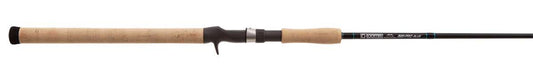 G Loomis IMX-Pro Blue 863C XF Casting Rod 7'2" 15-50lb