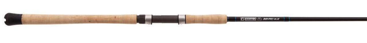 G Loomis 7' 3" IMX-Pro Blue 874S F Spinning Rod 20-65lb.