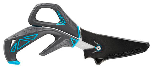 Gerber Processor Take-A-Part Shears - Saltwater Black/Blue