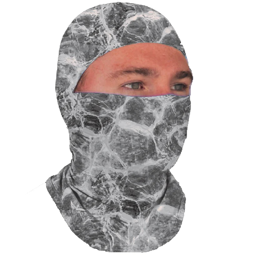 GLACIER GLOVE Lightweight Breathable Sun Hood.