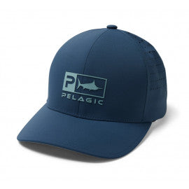 Pelagic Delta Flexfit - Icon Hat Navy