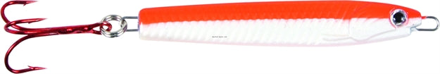 GOT-CHA Koka Jig 2 1/8" 4 oz size 6 treble hook orange pearl
