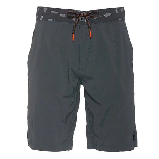 Grundens Sidereal Shorts - Anchor