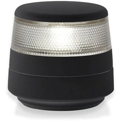 Hella 2 NM NaviLED 360 Compact 980960001 All Round C-5 LED Lamp, Black