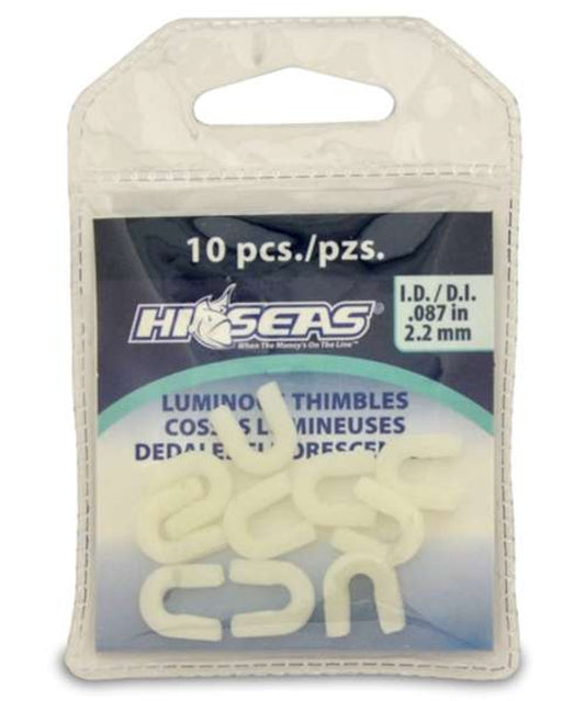 Hi-Seas Luminous Thimbles HA-TH-PT10