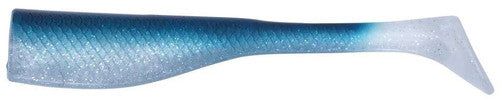 Hogy 6" Protail Thumper Blue Butter Swimbait (4pk)