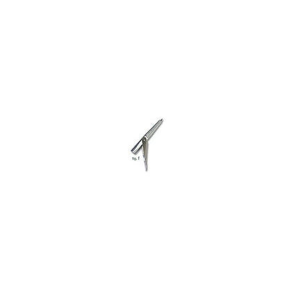 Marine Sports Large- Single Barb Spear Tip - Plated