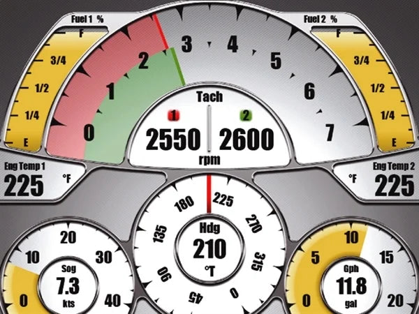 Humminbird AS-ETH-NMEA2K NMEA2000 Black Box w/ Ethernet 408390-1