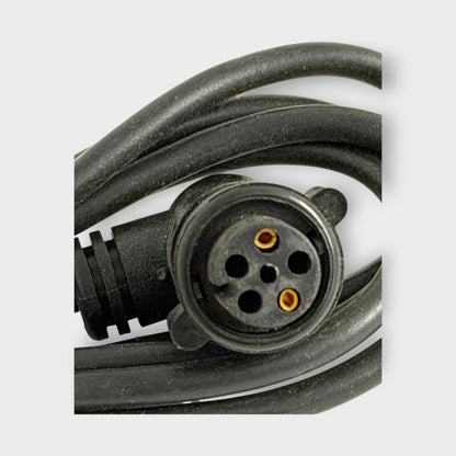Humminbird PC-8 Power Cable for Legacy LCR-Series 8000 4X4 4-ID 40-ID *NEW*