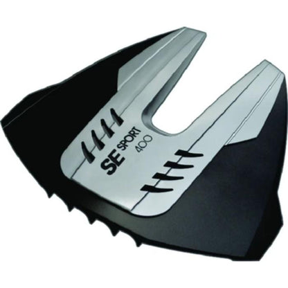 SE Sport SE400 Hydro Foil Black for 40 HP and Up Outboard Motors