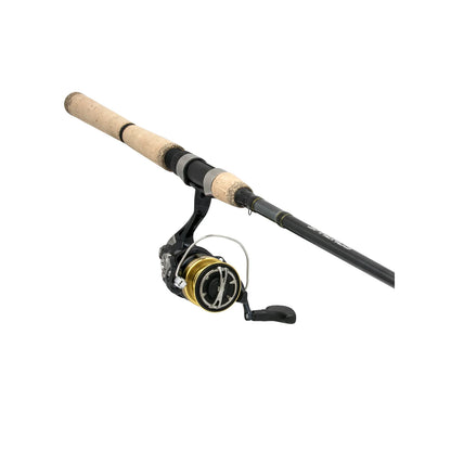 Shimano PSP4000XGSWSPS76MH Spheros Saltwater Spinning Combo 7'6" 20-50lb