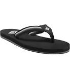 Sperry Topsail Thong/Black/Grey Size: 13