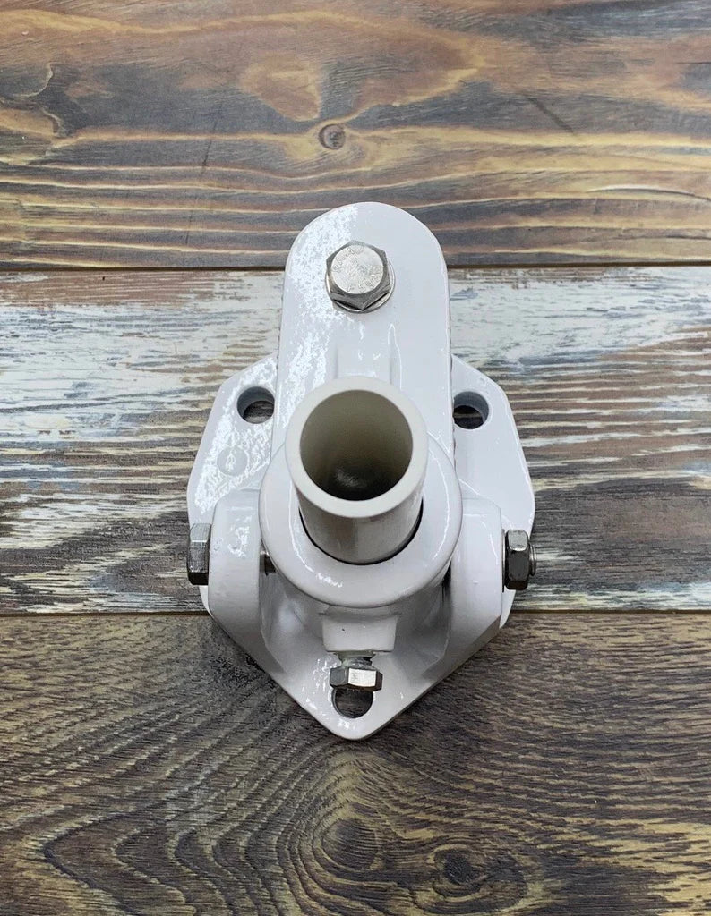 Dolphin Mooring Whips Heavy Duty Bases Only Pair 2 Bases