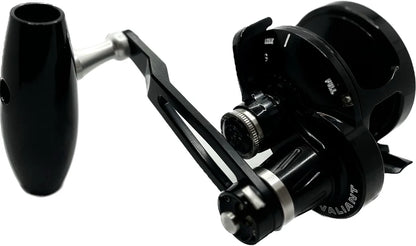 Accurate - Boss Valiant 500 Narrow 6:1 Reel Black SPJ BV-500N-SPJ