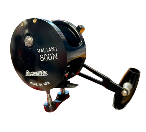 Accurate Valiant 800 Narrow 2-speed Black Left