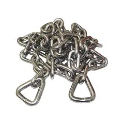 Sea Sense Polished Stainless Steel Anchor Chain 6' x 5/16"