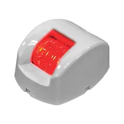 SeaSense PVC Side Mount LED Navigation Light, Green