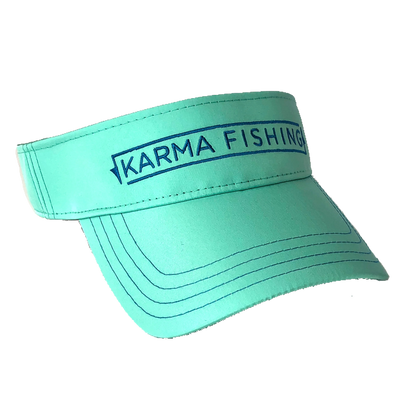 Karma Visor Seafoam