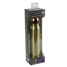 Rifle Cartridge Vacuum Bottle